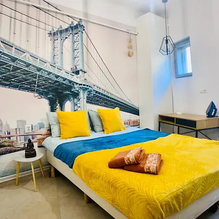 Apartment The Bridge To Confort